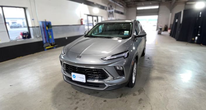 Thumbnail: 2025 Buick Encore GX - 1