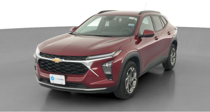 Thumbnail: 2025 Chevrolet Trax - 1