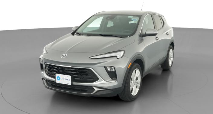 Thumbnail: 2025 Buick Encore GX - 1