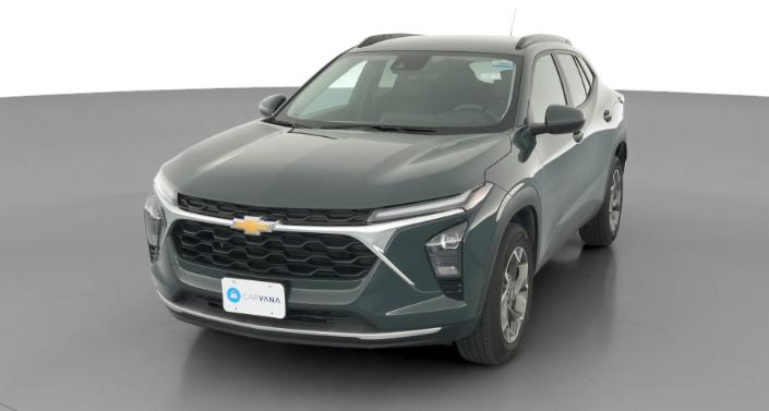 Thumbnail: 2025 Chevrolet Trax - 1