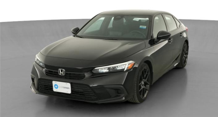 Thumbnail: 2023 Honda Civic - 1