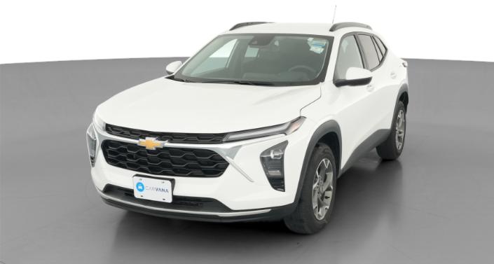 Thumbnail: 2025 Chevrolet Trax - 1
