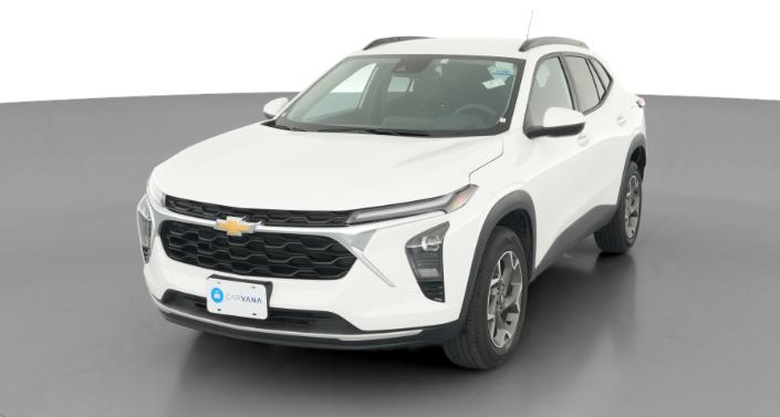 Thumbnail: 2025 Chevrolet Trax - 1