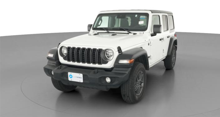 Thumbnail: 2025 Jeep Wrangler - 1