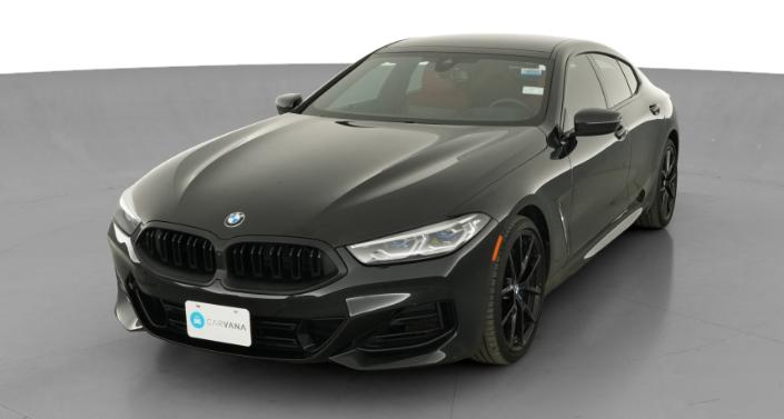 Thumbnail: 2025 BMW 8 Series - 1