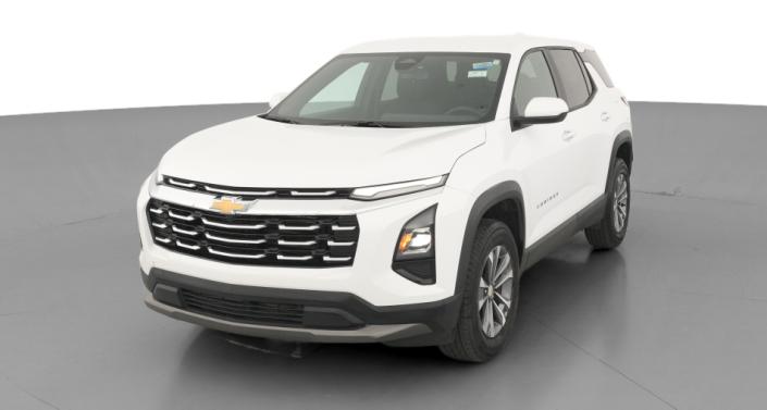 Thumbnail: 2025 Chevrolet Equinox - 1
