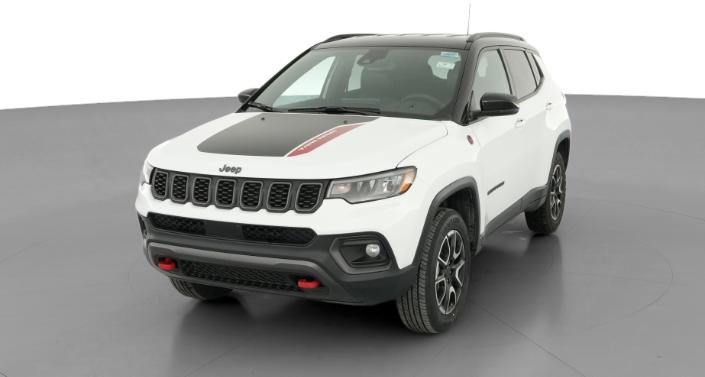 Thumbnail: 2025 Jeep Compass - 1