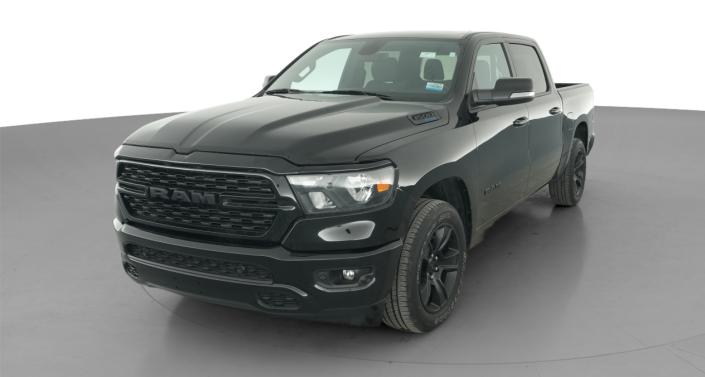 Thumbnail: 2023 RAM 1500 - 1