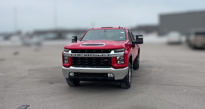 Thumbnail: 2022 Chevrolet Silverado 2500 - 1