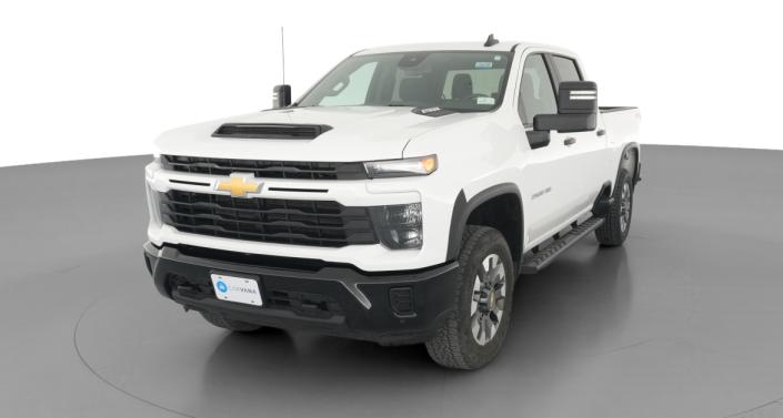 Thumbnail: 2024 Chevrolet Silverado 2500 - 1