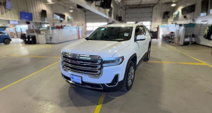 Thumbnail: 2020 GMC Acadia - 1