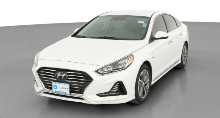 Thumbnail: 2019 Hyundai Sonata - 1