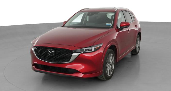 Thumbnail: 2024 Mazda CX-5 - 1