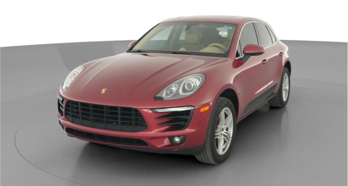 2016 Porsche Macan S -
                  Indianapolis, IN