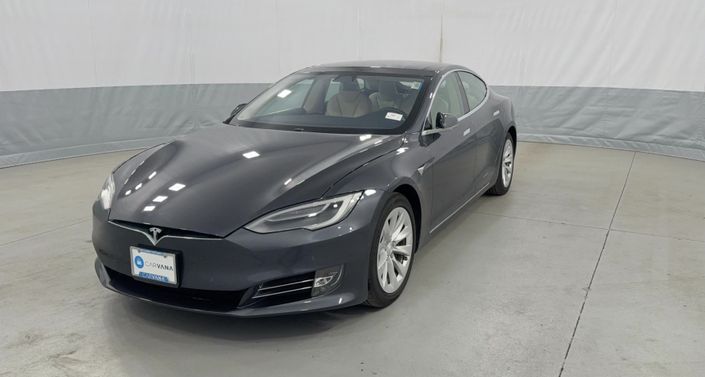Thumbnail: 2018 Tesla Model S - 1