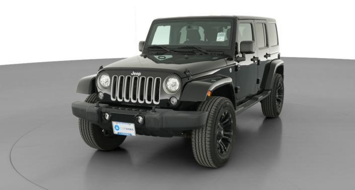 Thumbnail: 2017 Jeep Wrangler - 1