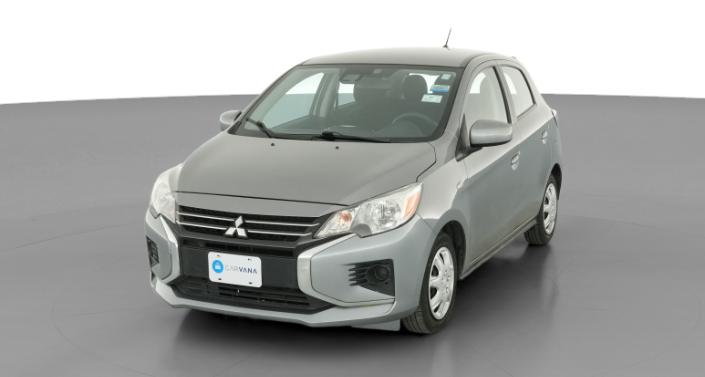 2021 Mitsubishi Mirage ES -
                  Tooele, UT