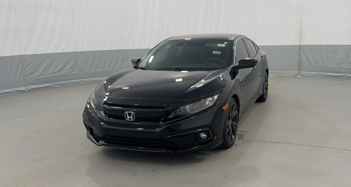 Thumbnail: 2019 Honda Civic - 1