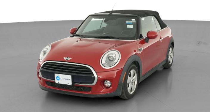 2018 MINI Cooper Convertible  -
                  San Antonio, TX