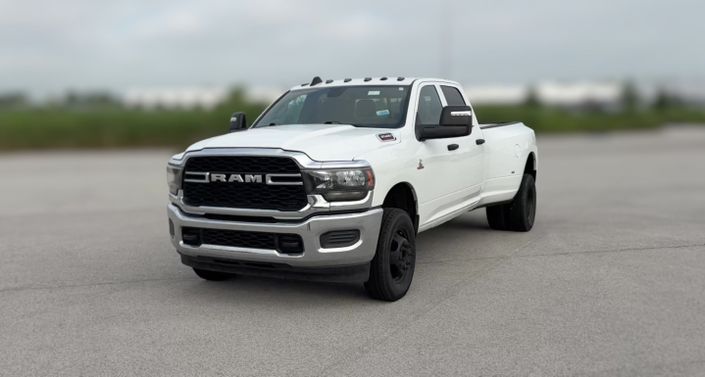 Thumbnail: 2024 RAM 3500 - 1