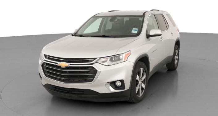 Thumbnail: 2018 Chevrolet Traverse - 1