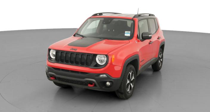 Thumbnail: 2021 Jeep Renegade - 1