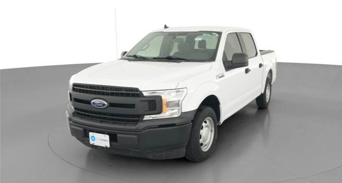 Thumbnail: 2020 Ford Econoline - 1