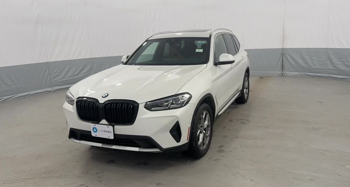 Thumbnail: 2024 BMW X3 - 1