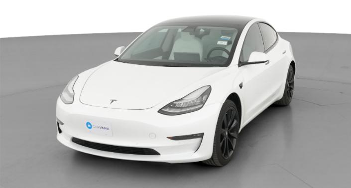 Thumbnail: 2019 Tesla Model 3 - 1
