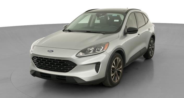 Thumbnail: 2021 Ford Escape - 1