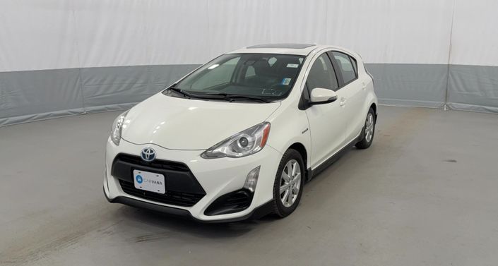 2017 Toyota Prius c Three -
                  Akron, NY