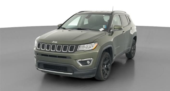 Thumbnail: 2018 Jeep Compass - 1