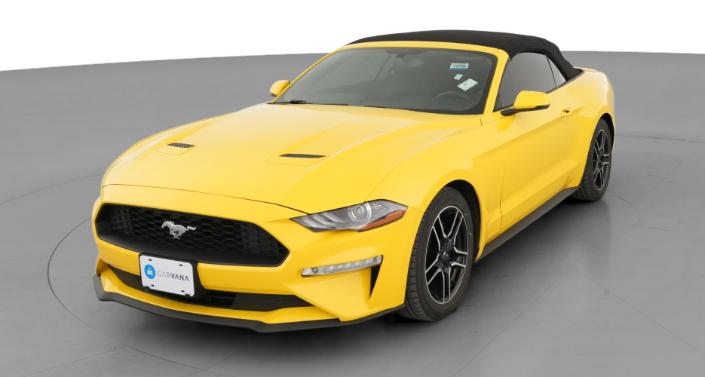 Thumbnail: 2018 Ford Mustang - 1