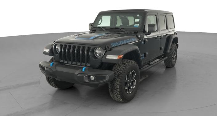 Thumbnail: 2021 Jeep Wrangler - 1