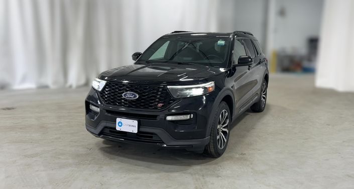 Thumbnail: 2020 Ford Explorer - 1