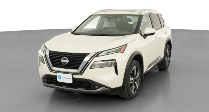 Thumbnail: 2022 Nissan Rogue - 1