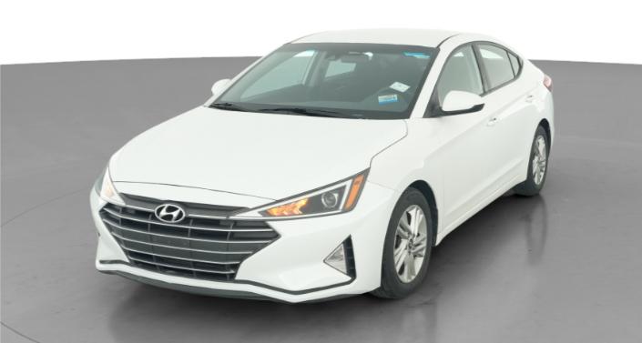 Thumbnail: 2020 Hyundai Elantra - 1