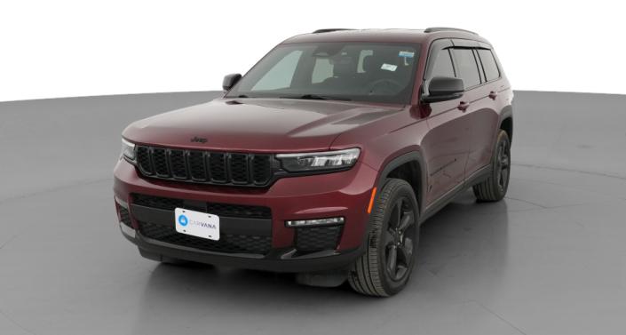 Thumbnail: 2025 Jeep Grand Cherokee L - 1