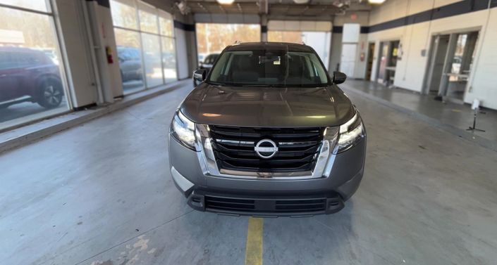 Thumbnail: 2025 Nissan Pathfinder - 1