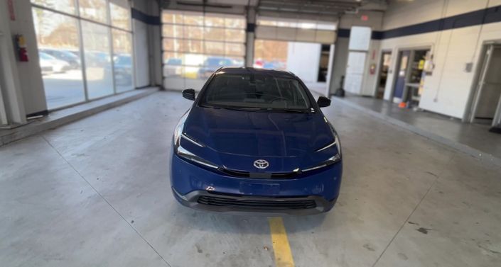 Thumbnail: 2025 Toyota Prius - 1