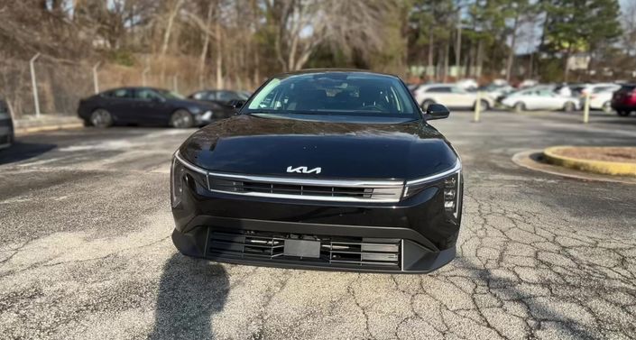 2025 Kia K4 LXS -
                  Atlanta, GA
