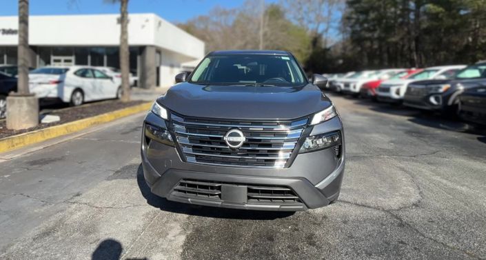 Thumbnail: 2025 Nissan Rogue - 1