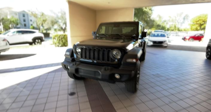 Thumbnail: 2025 Jeep Wrangler - 1