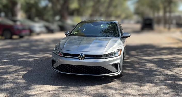 Thumbnail: 2025 Volkswagen Jetta - 1