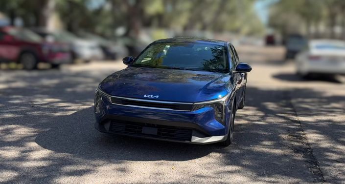 2025 Kia K4 LXS -
                  Haines City, FL