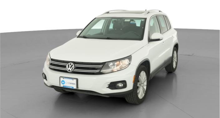 2014 Volkswagen Tiguan SEL -
                  Tolleson, AZ