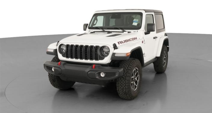 Thumbnail: 2025 Jeep Wrangler - 1