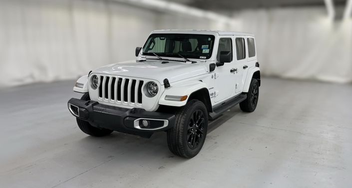 Thumbnail: 2021 Jeep Wrangler - 1
