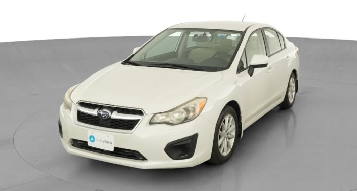 2012 Subaru Impreza Premium -
                  Colonial Heights, VA