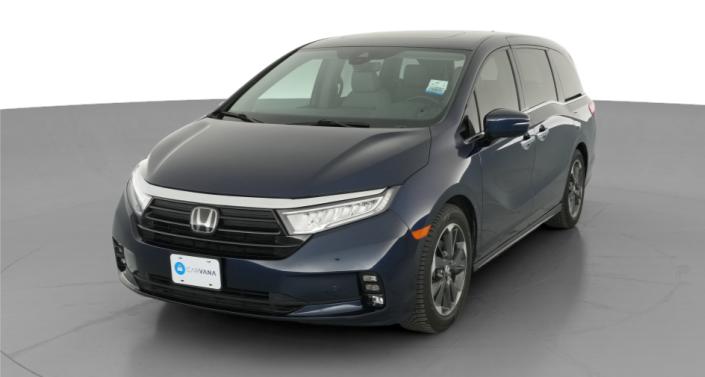 Thumbnail: 2023 Honda Odyssey - 1